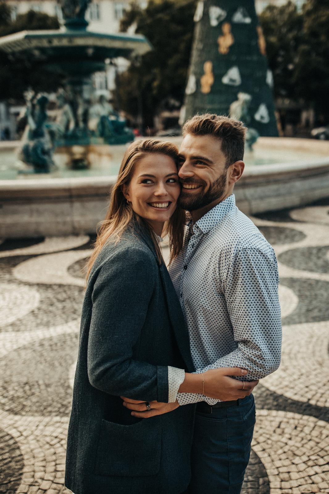 Puck & Mikel in Portugal